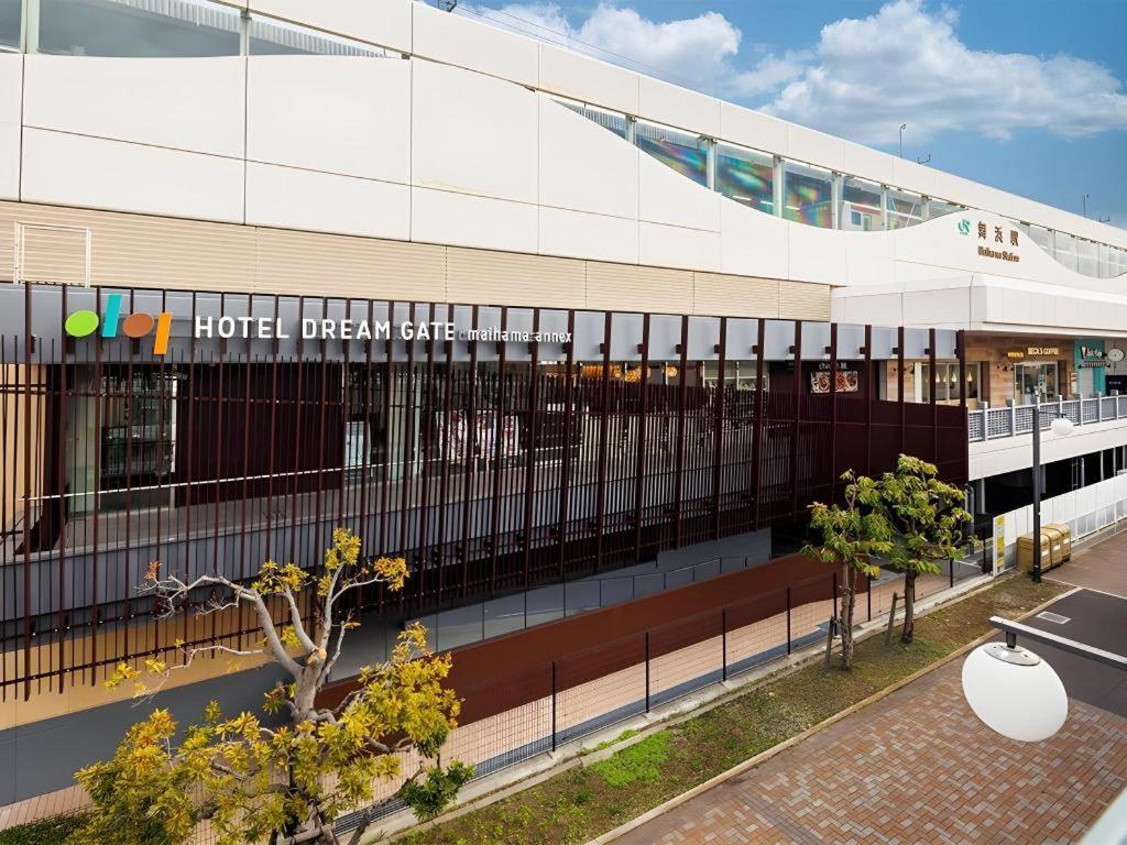 Hotel Dream Gate Maihama Annex Urayasu Dış mekan fotoğraf