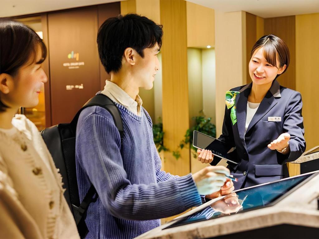 Hotel Dream Gate Maihama Annex Urayasu Dış mekan fotoğraf