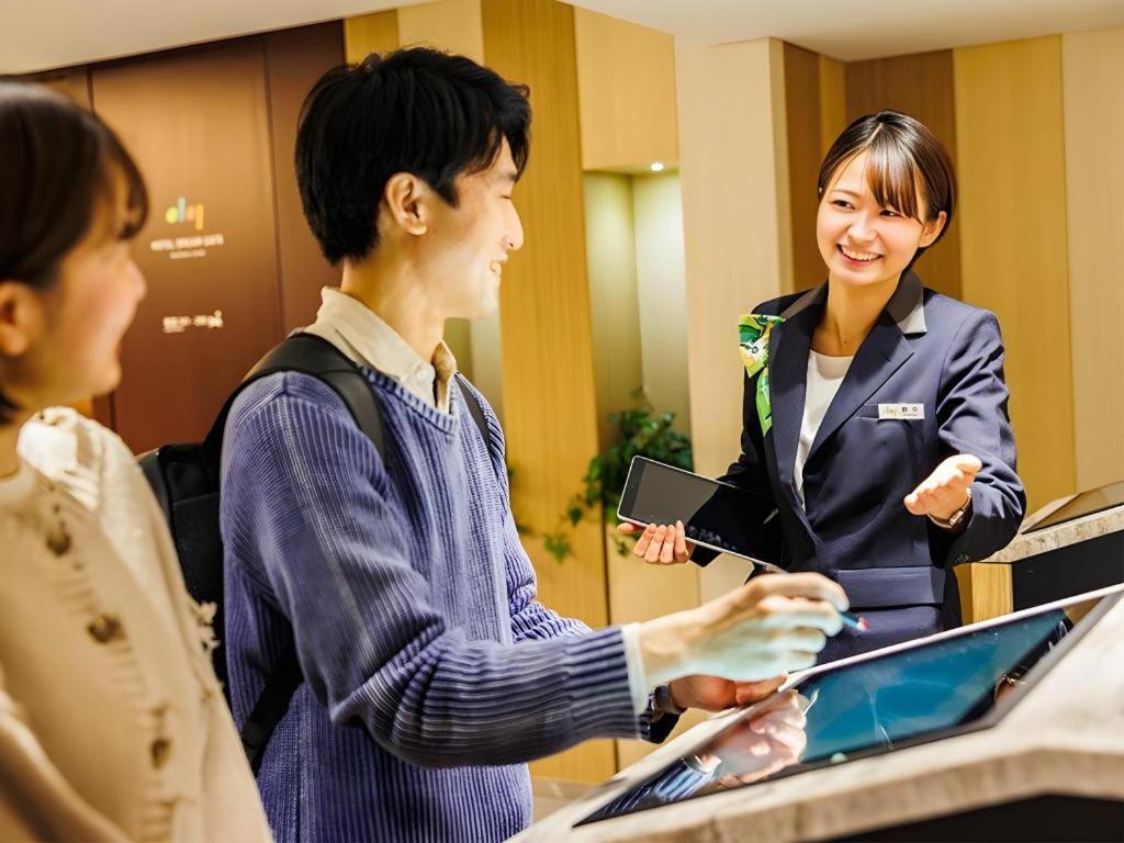 Hotel Dream Gate Maihama Annex Urayasu Dış mekan fotoğraf