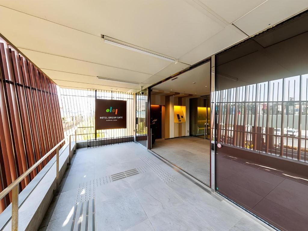 Hotel Dream Gate Maihama Annex Urayasu Dış mekan fotoğraf